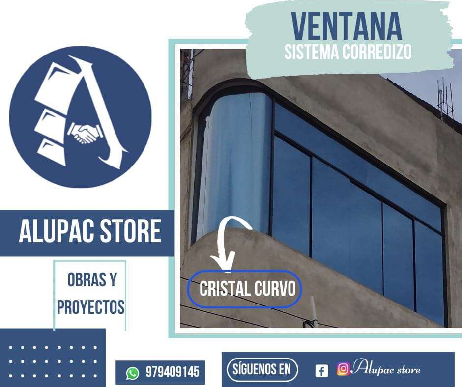 Ventanas Inicio Alupac Store